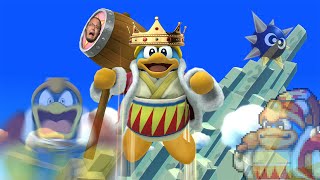 WHEN YOU GIVE KING DEDEDE WITCH TIME [upl. by Egamlat]