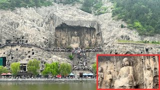 The Longmen Grottoes [upl. by Normac774]