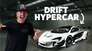 BUILDING A DRIFT MCLAREN  MADMAC  PT1 [upl. by Yorgo]