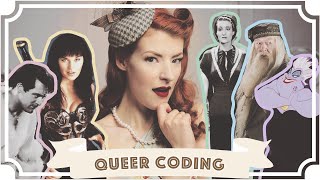 The History of Queer Coding CC [upl. by Letnoj]