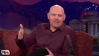 Bill Burr  Best Moments In Talk Shows [upl. by Eillo]