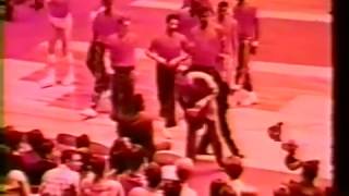 ABA Basketball Highlights  1971 Dr J Rookie Season 1968 and 1970 Finals [upl. by Arnon]