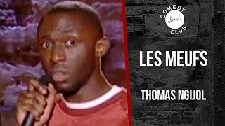 Thomas Ngijol  Les meufs  Jamel Comedy Club 2006 [upl. by Clemens828]