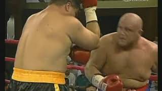 Butterbean vs Russell Chasteen [upl. by Yldarb686]