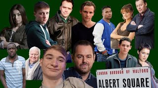 EastEnders characters I want back [upl. by Finbur274]