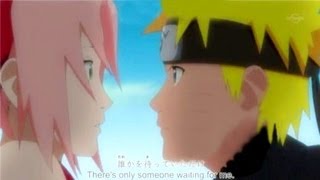 Naruto and Sakura AMV  Together Eternally [upl. by Eintrok]