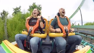 Experience Great Adventures Kingda Ka [upl. by Schram314]