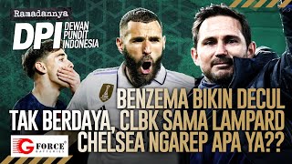 🔴MADRID BIKIN BARCA GAK BERDAYA MAN UTD MENANG CHELSEA CLBK SAMA LAMPARD RAMADANNYA DPI  EPS 828 [upl. by Hershell445]