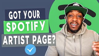 GET MORE STREAMS  How To Create Spotify PreSave Link [upl. by Vanessa833]