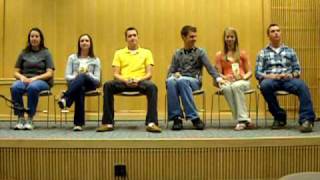 Funny Talent Show Skit [upl. by Michael]