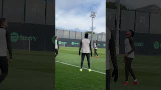 The ball control 🤤 shorts fcbarcelona [upl. by Joscelin475]