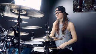 Five Finger Death Punch  Wrong Side Of Heaven  Drum Cover [upl. by Holtz]