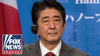 Former Japan leader Shinzo Abe assassinated [upl. by Demp548]