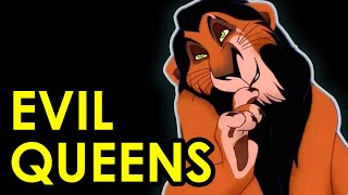 What Makes Disney Villains so Gay [upl. by Readus]