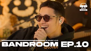 BANDROOM SESSIONS EPISODE 10  Khel Pangilinan and The Yudawans [upl. by Adekam]