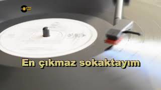 İmkansız Aşk  KARAOKE [upl. by Yatnoed997]