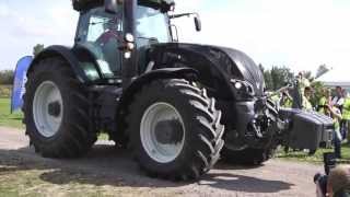 Launch of new Valtra S [upl. by Eniamsaj897]