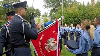 Ślubowanie funkcjonariuszy Służby Więziennej [upl. by Akkin304]