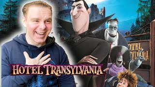 quotI dont say Blah Blah Blahquot  Hotel Transylvania Reaction  A funny but heartfelt story [upl. by Ellac]