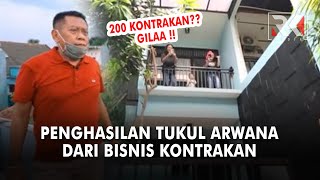 Intip Penghasilan Tukul Arwana dari Bisnis Kontrakan Ada lebih 200 kontrakan [upl. by Bolitho]