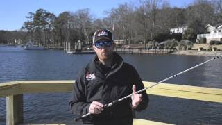 Abu Garcia Vengeance™ Rod Product Review [upl. by Sand668]