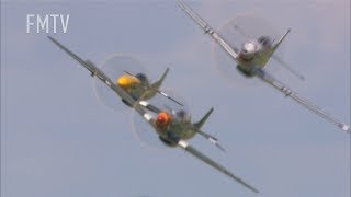 P51 Mustang Tailchase NO MUSIC PLAY LOUD [upl. by Aticnemrac]