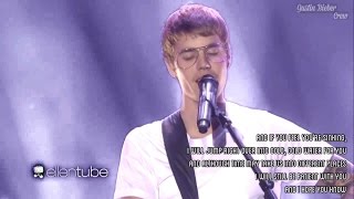 Justin Bieber  ONE TIME Official Video [upl. by Wayolle]