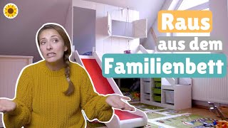 Kein Familienbett mehr  IKEA KURAHACK [upl. by Etteyniv921]