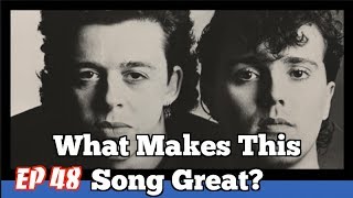 What Makes This Song Great quotHead Over Heelsquot Tears For Fears [upl. by Jala834]