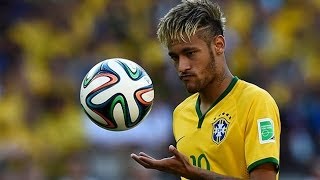 Neymar Jr  World Cup 2014 ● All Skills amp Goals amp Assist ● FULL HD 1080p [upl. by Airda581]