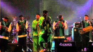 Mustapha Bakbou  Festival Gnaoua 2011 IV [upl. by Ahtilat228]