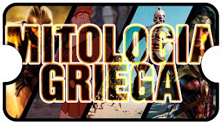 10 Películas Para los Amantes de La Mitología Griega [upl. by Mowbray]