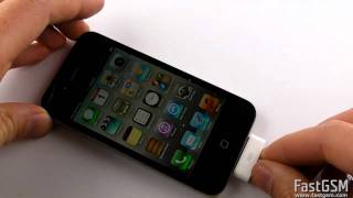 How To Unlock iPhone 4 501 [upl. by Anum]