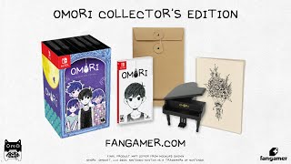 OMORI Collectors Edition [upl. by Ayidah]