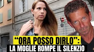 Bossetti la moglie rompe il silenzio dopo 10 anni italiani sconvolti [upl. by Cheney]