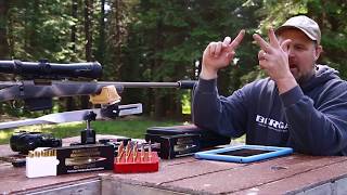 Programming the Eliminator III Riflescope [upl. by Ahsieyn]