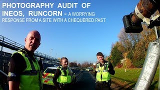 Photography Audit Ineos Runcorn [upl. by Anette250]