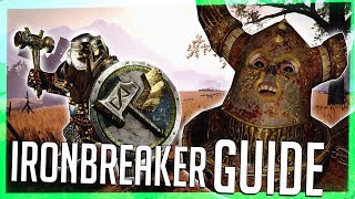 Ironbreaker LEGEND Guide amp Builds Vermintide 2 [upl. by Ujawernalo857]