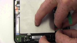 How To Replace Your Kindle Fire HD X43Z60 Battery [upl. by Buckingham855]