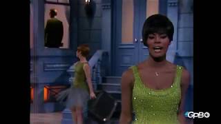 Dionne Warwick  Walk On By Live 1964 [upl. by Haywood947]