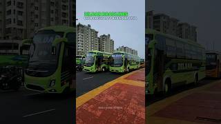 DILDAR ROADLINES  BHUBANESWAR🔁 BHAWANIPATNA bus volvobus [upl. by Aldwon]