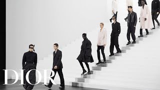 Dior Men Winter 20252026 Show [upl. by Acinorahs]