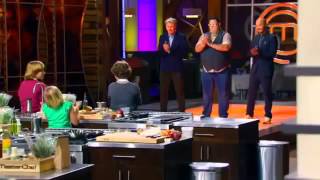 MasterChef Junior Season 1 Episode 2 US 2013 [upl. by Assirac704]