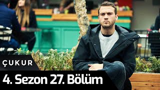 Çukur 4Sezon 27Bölüm [upl. by Oisinoid]