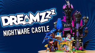 The Ultimate LEGO Dreamzzz Alternate Build [upl. by Lorrin]