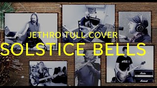 Solstice Bells Cover  JETHRO TULL  by The Old Grey Mouse jethrotull jethro iananderson [upl. by Ajdan]