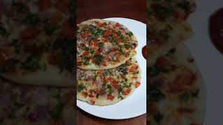 Uttapam recipe Shorts [upl. by Alrad]