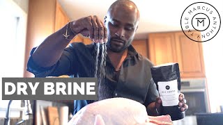 How to Dry Brine your Turkey in 4 Easy Steps [upl. by Bonis]