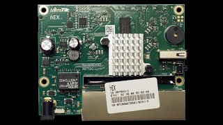 How to Netinstall Mikrotik RB750Gr3 [upl. by Halden]