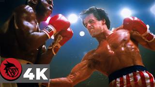 Rocky III • Eye of the Tiger • Survivor 4K [upl. by Elleina]